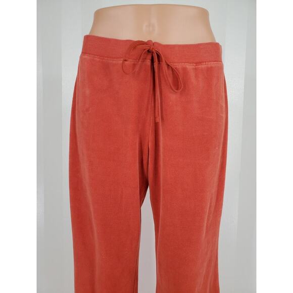CATO Women's Coral Lounge Pants Sz S - Picture 4 of 9